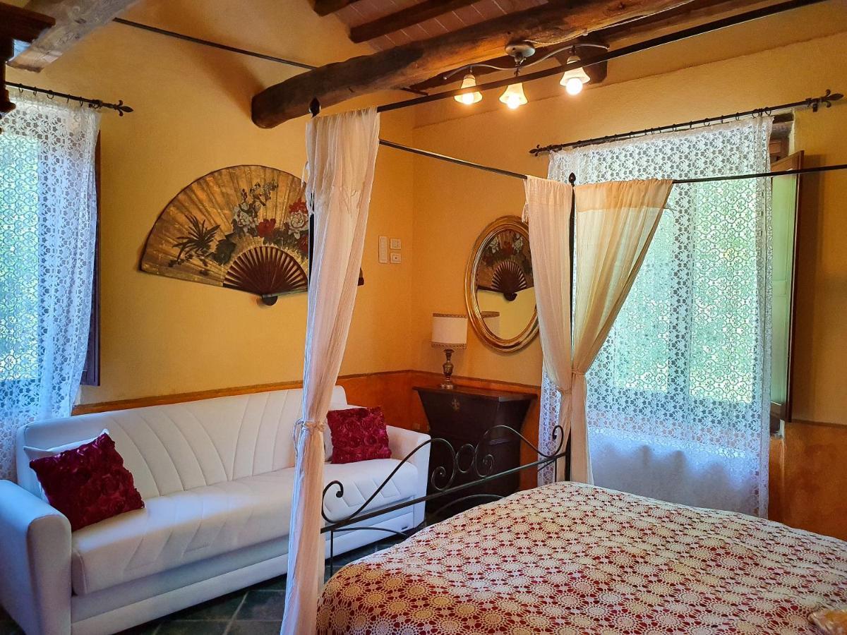 Oasi Lignana Suite Apartments Vellano Exterior photo