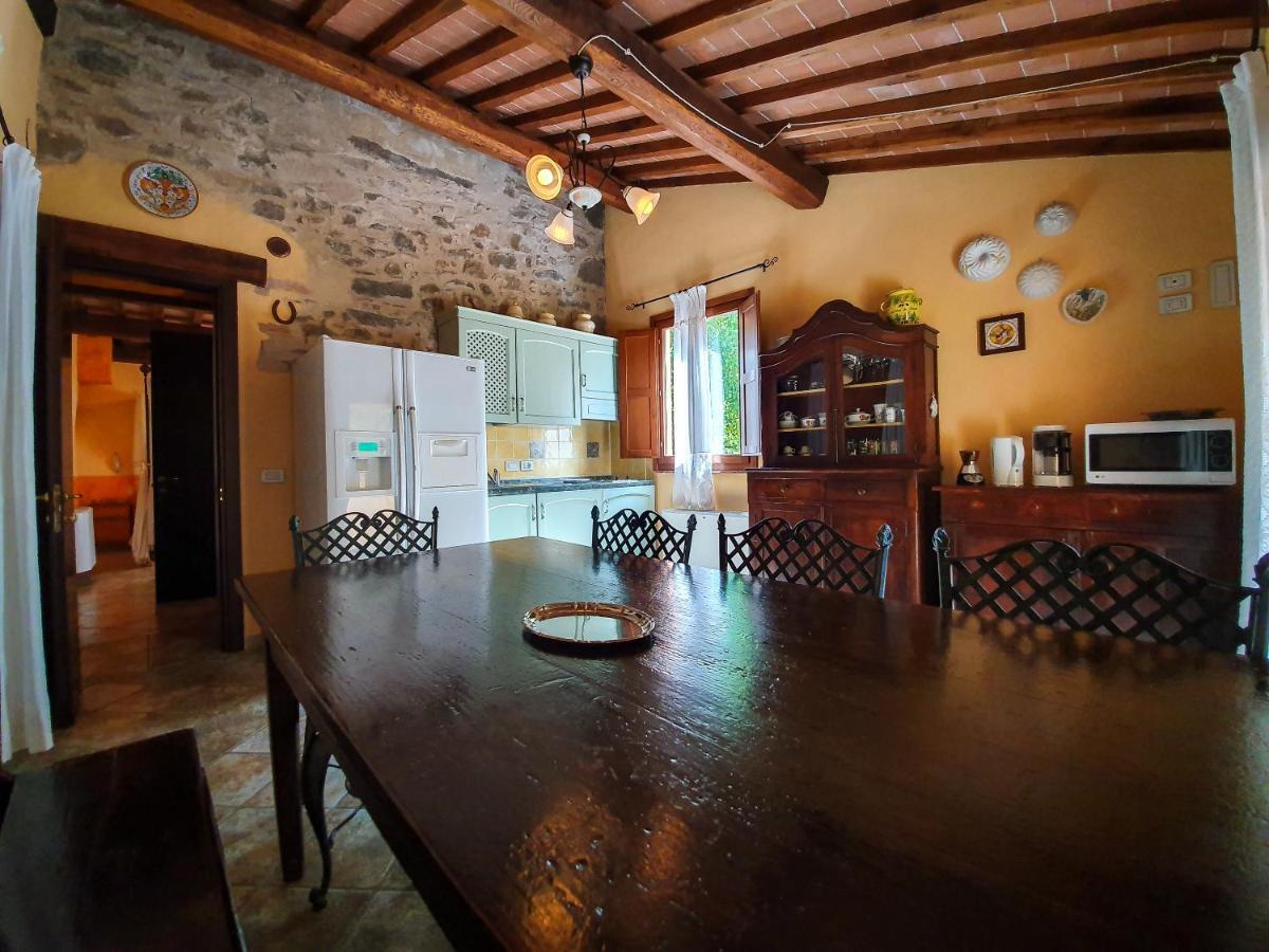Oasi Lignana Suite Apartments Vellano Exterior photo