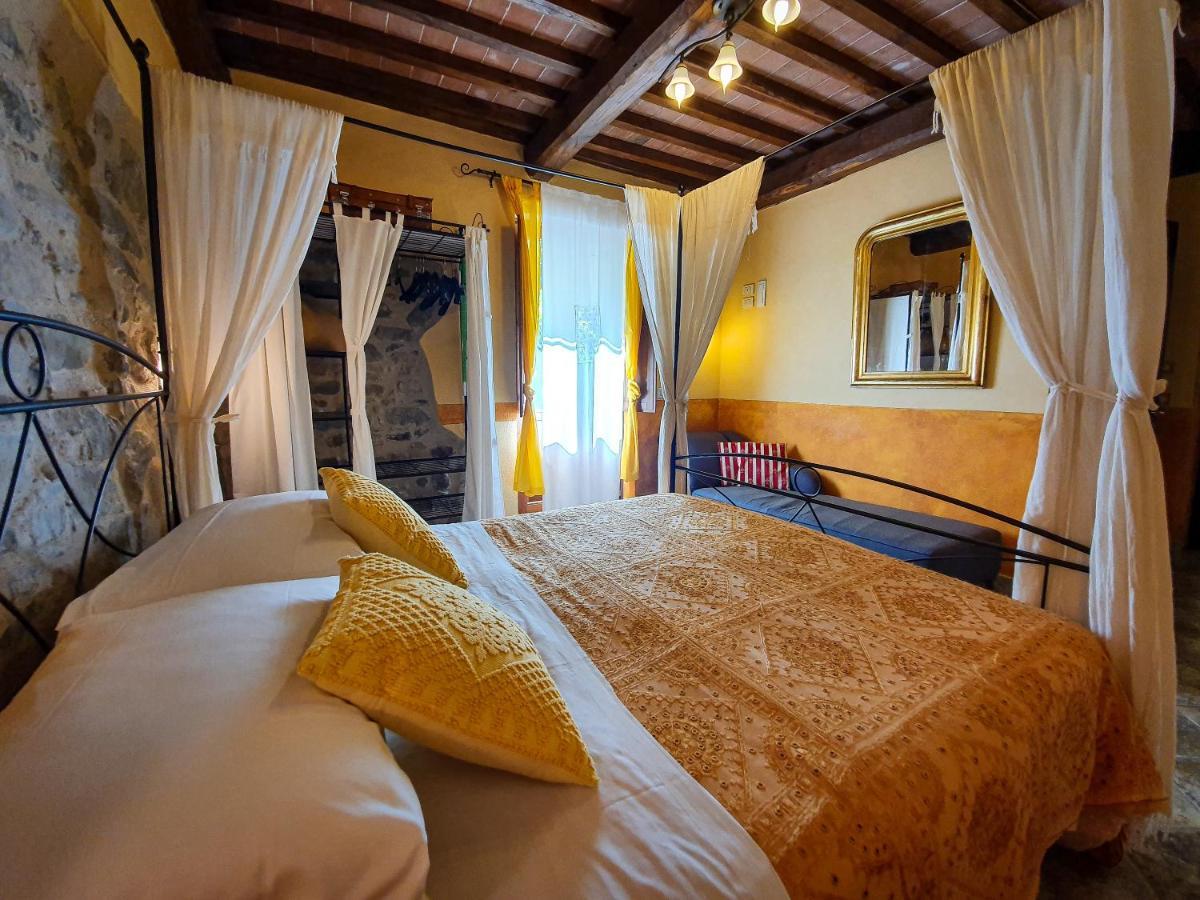 Oasi Lignana Suite Apartments Vellano Exterior photo