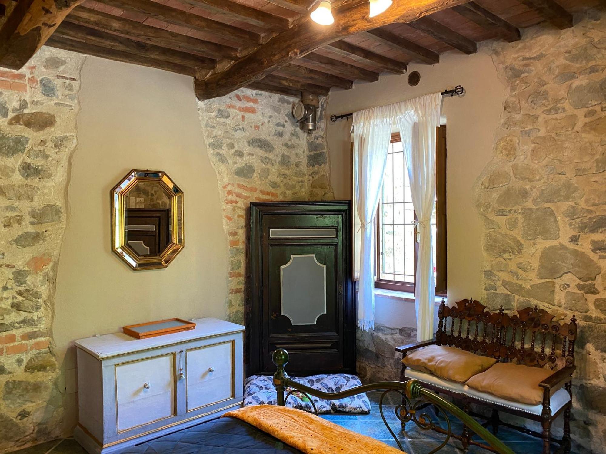 Oasi Lignana Suite Apartments Vellano Exterior photo