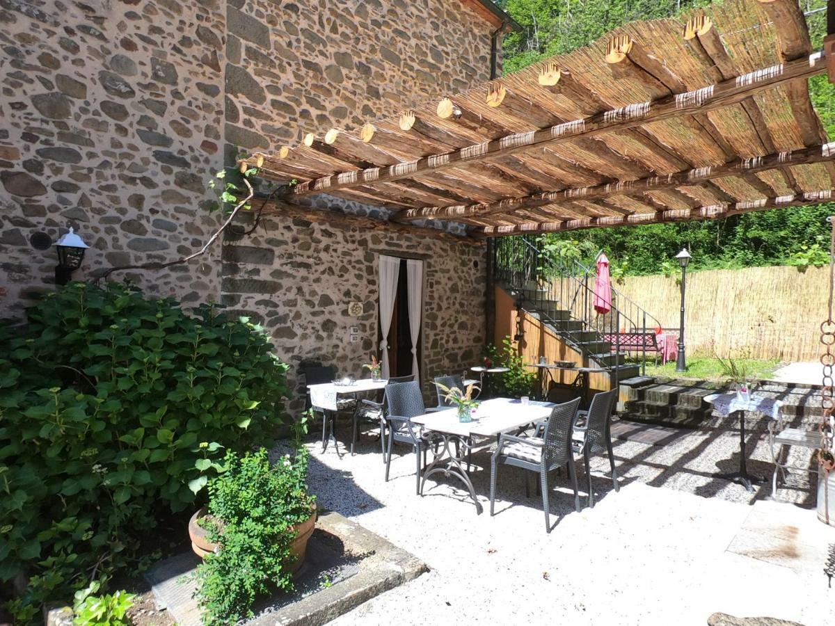 Oasi Lignana Suite Apartments Vellano Exterior photo
